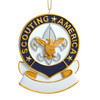 Scouting America Emblem Ornament For Personalization 