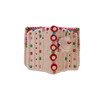 10" Battery Operated LED Gingerbread Candy House