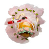 15" Hollywood Nutcrackers™ Clara In Pink Nutcracker