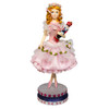 15" Hollywood Nutcrackers™ Clara In Pink Nutcracker