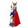 15" Hollywood Nutcrackers™ Traditional Mouse King Nutcracker