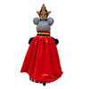 15" Hollywood Nutcrackers™ Traditional Mouse King Nutcracker