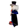 15" Hollywood Nutcrackers™ Traditional Drosselmeyer Nutcracker