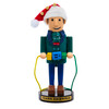 10" National Lampoon's Christmas Vacation™ Clark Griswold Electricity Nutcracker