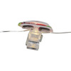 7' Battery Operated 15L Santa, Snowman & Christmas Tree Fairy Clip Lights In PDQ, 3 Assorted