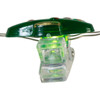 7' Battery Operated 15L Santa, Snowman & Christmas Tree Fairy Clip Lights In PDQ, 3 Assorted