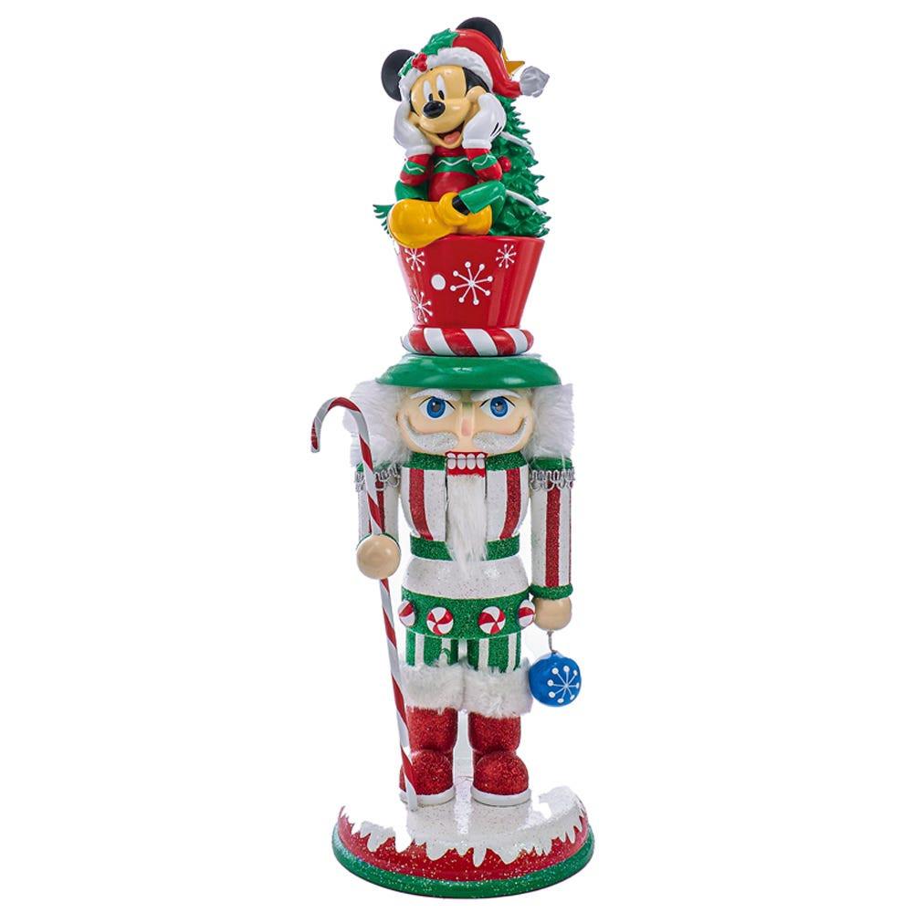 14“ Disney© Mickey Mouse Hollywood™ Nutcracker
