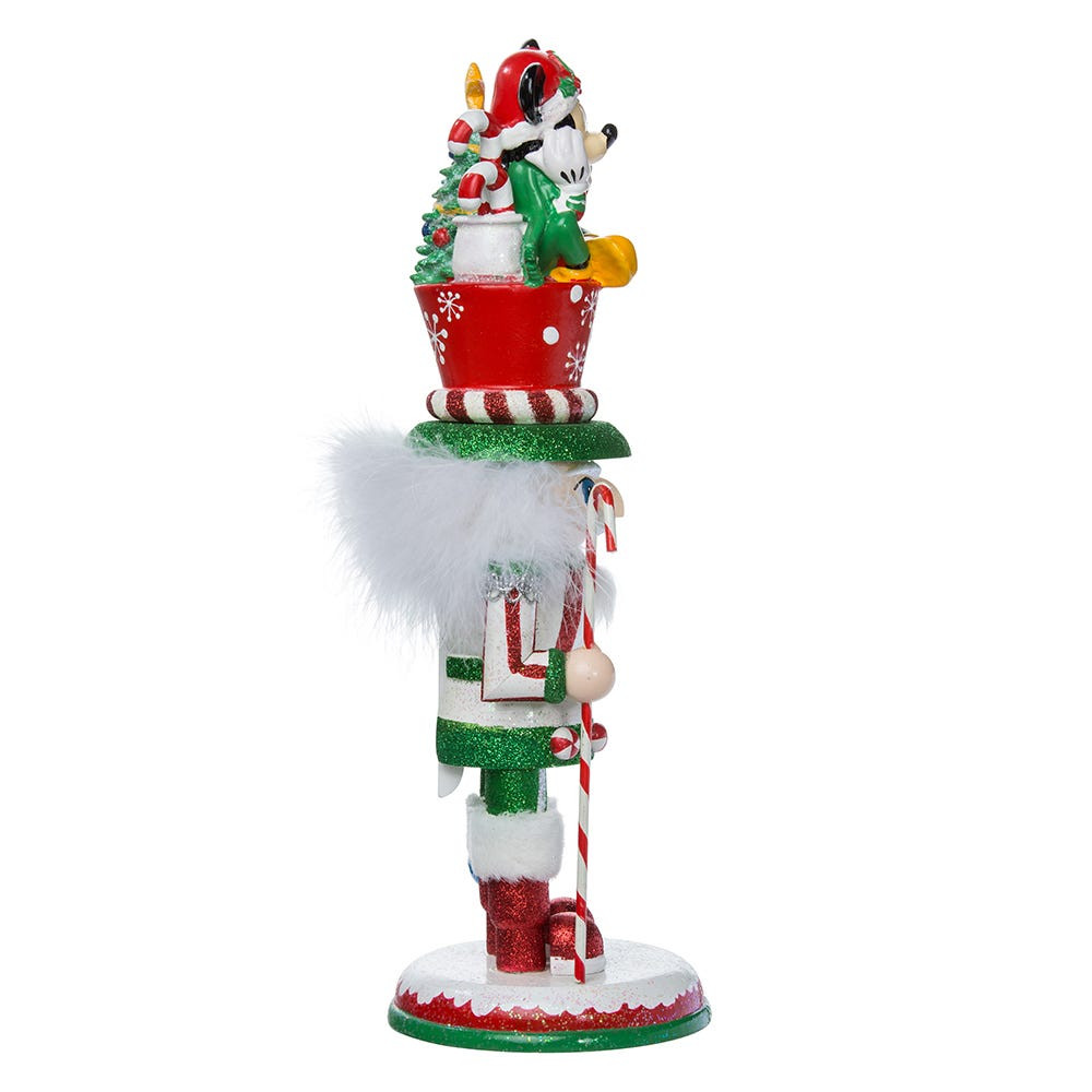 Kurt Adler Hollywood Mickey Mouse Nutcracker - Thumbnail 5