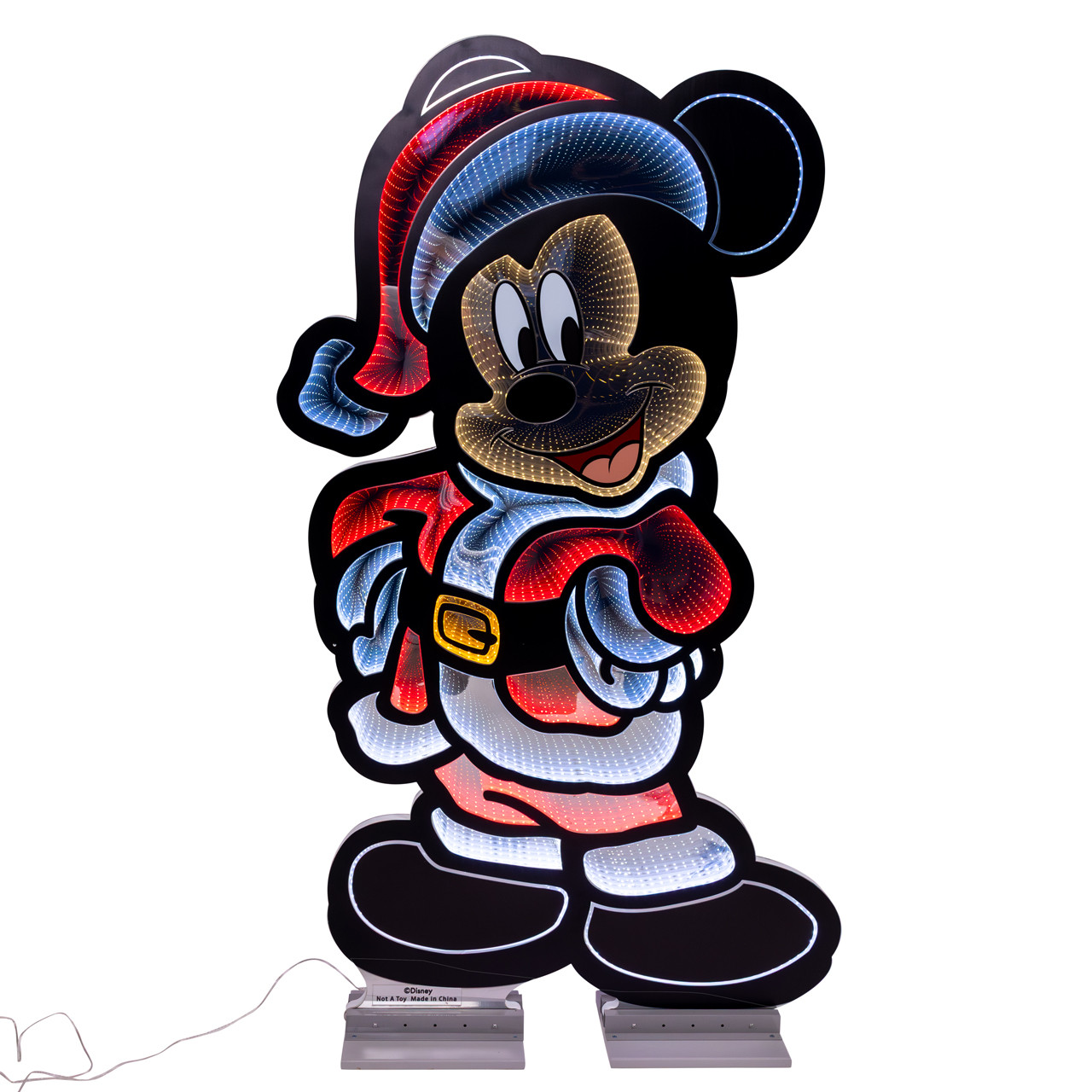 5' Disney© Mickey Mouse Outdoor Infinity Light