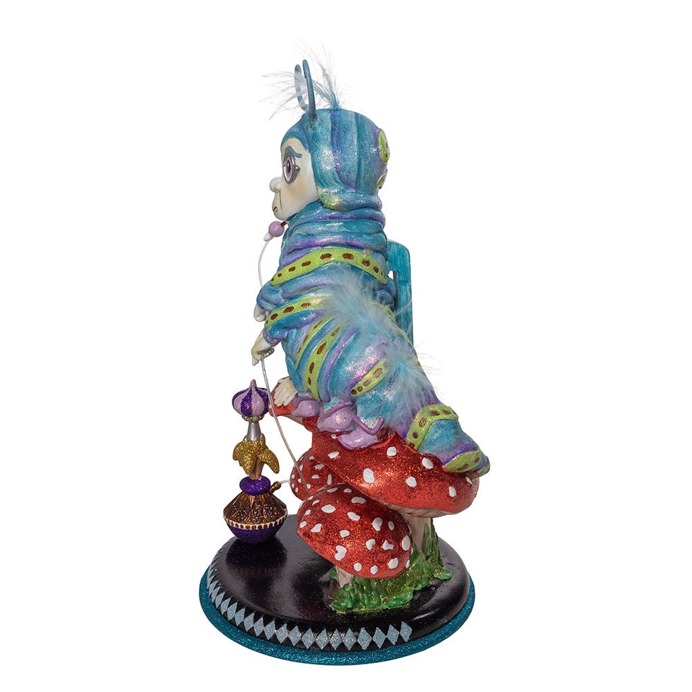 Kurt Adler 16.5-inch Hollywood Nutcrackers 8 Maids A Milking Nutcracker