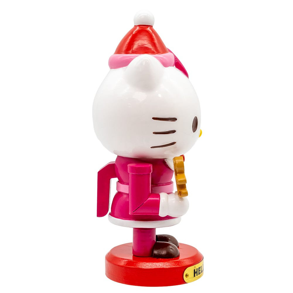Kurt Adler Hello Kitty Little Legends Nutcracker - Thumbnail 5
