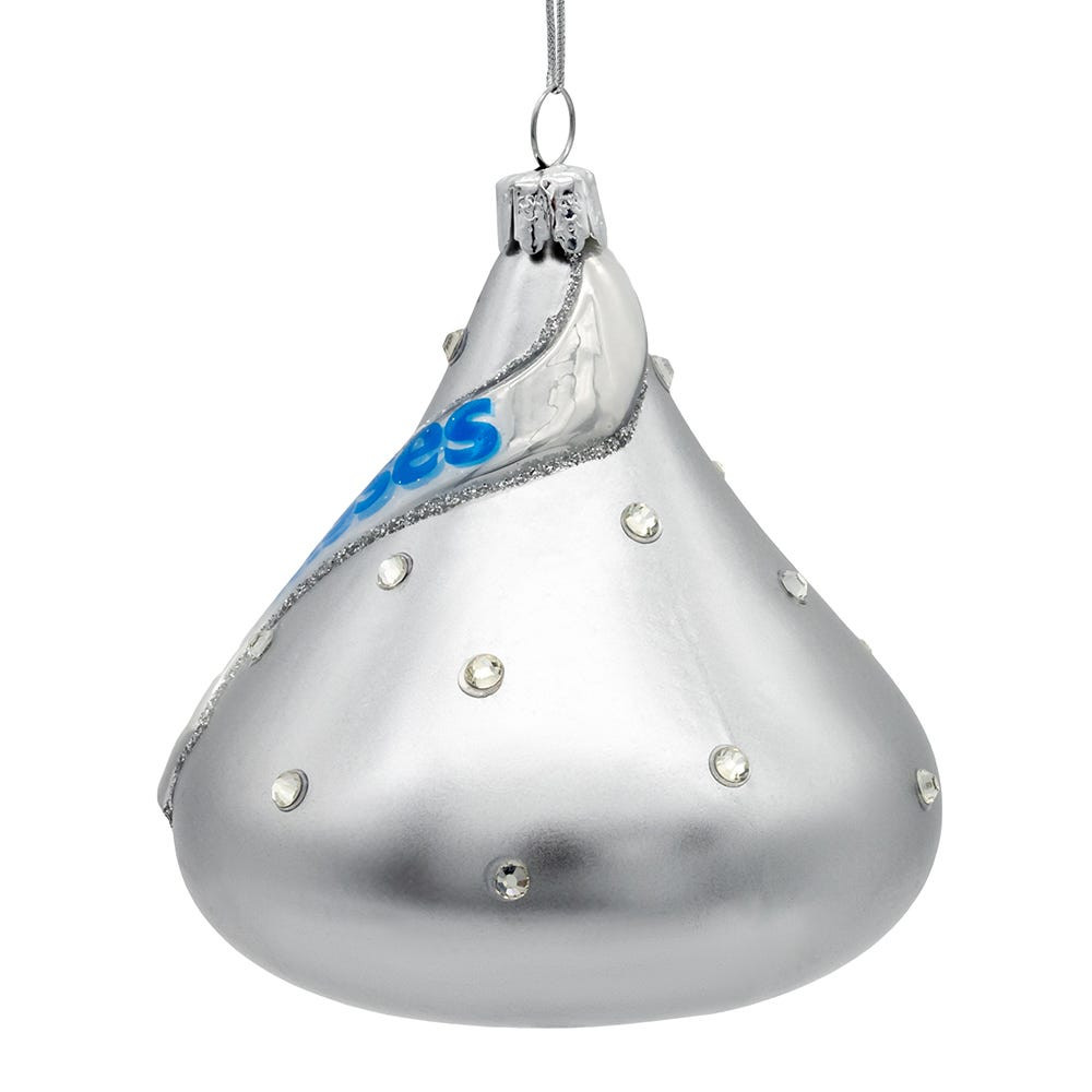 Kurt Adler Hershey's Kiss Ornament