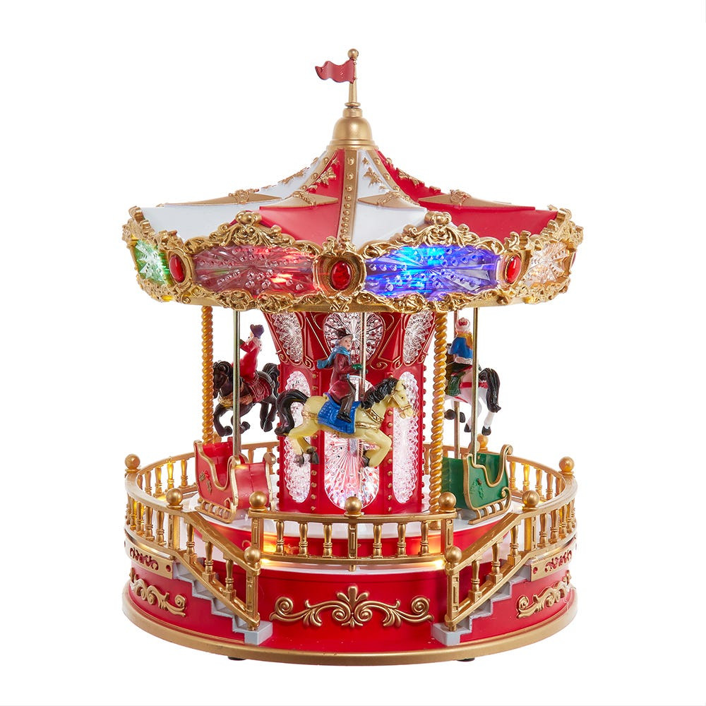 HOLIDAY CAROUSEL ホリデーカルーセル　　クリスマス　サンタ jel1330__71153.1756990417.jpg?c=1