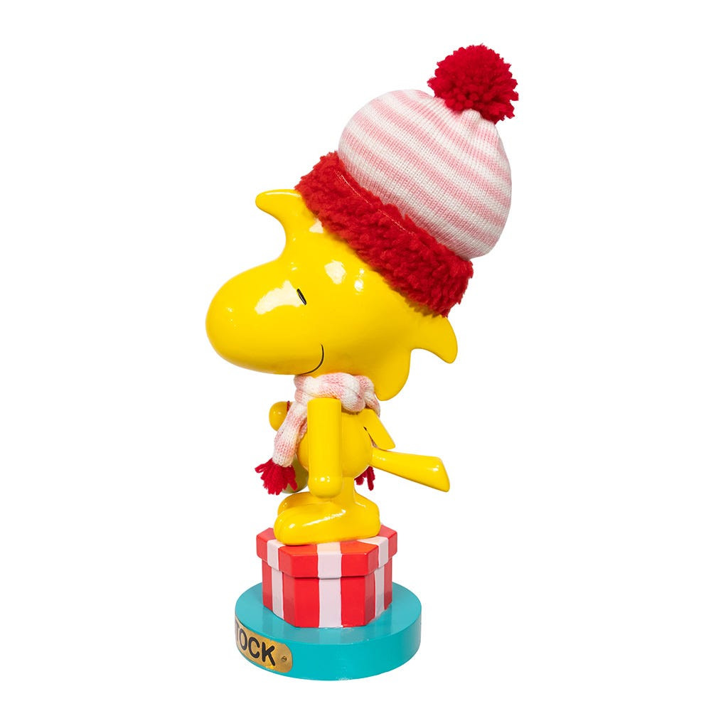 Peanuts© 10“ Woodstock Nutcracker