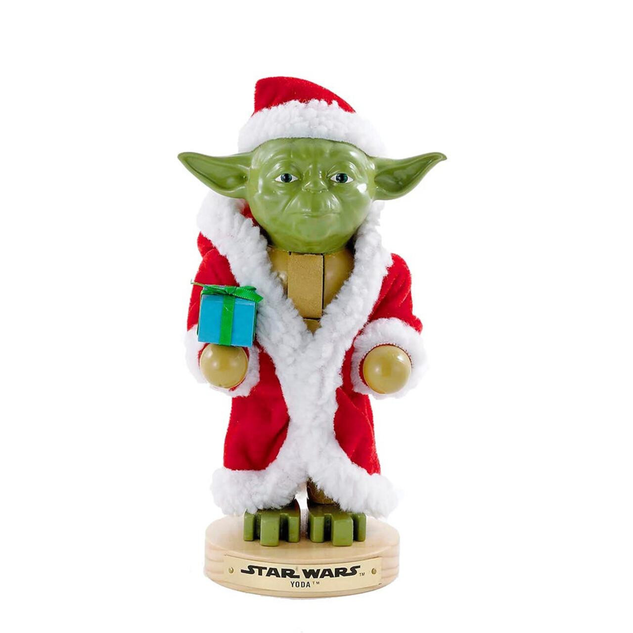 Star Wars Grogu クリスマス衣装 フィギュア 9