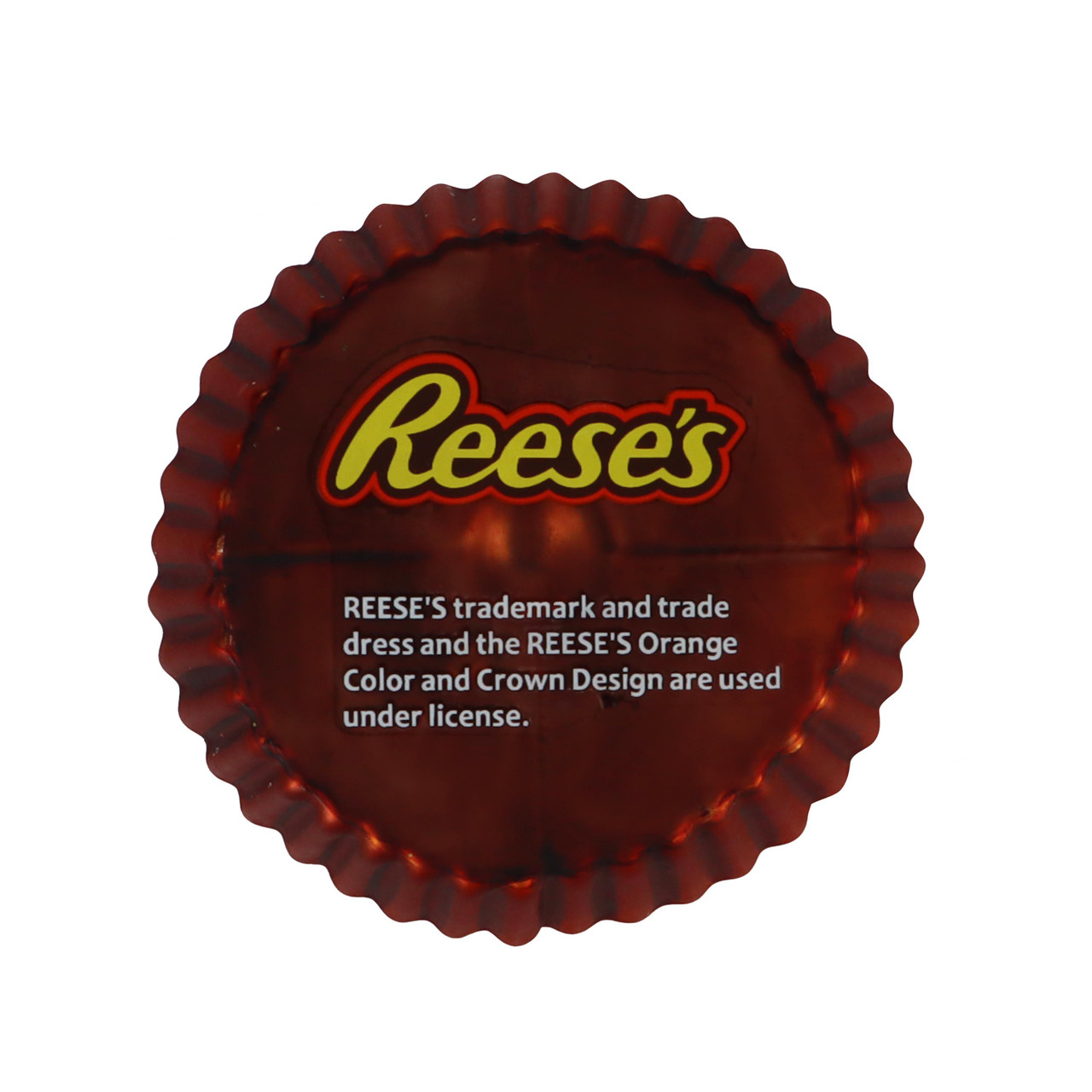 Hershey's™ Glass Reese's Double Cup Ornament - Kurt S. Adler Inc