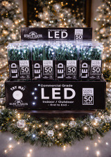 LED 5MM Wide Angle Lights