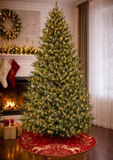 Tree Skirts & Collars