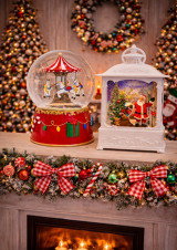 Water Globes & Lanterns