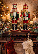 Christmas Nutcrackers