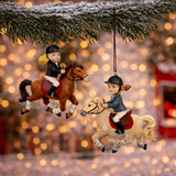 Equestrian & Horse Racing