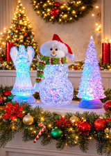 LED Table Pieces