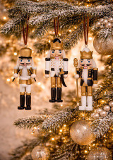 Nutcracker Ornaments