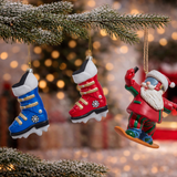 Skiing & Snowboarding