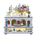 View All Lighted Houses