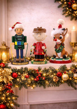 Licensed Nutcrackers