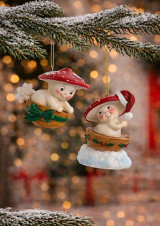 Merry Little Mushrooms