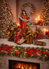 Nativity Sets & Figurines