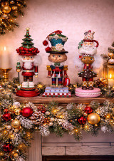 View All Hollywood Nutcrackers™