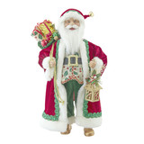 View All Santa Figures