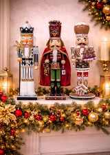 Kurt Adler Nutcrackers