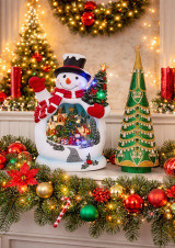 View All Tabletop Décor