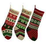 Christmas Stockings & Hangers