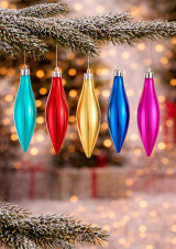 Novelty Ornaments