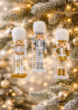 Nutcracker Ornaments