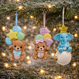 Baby's 1st Christmas