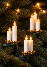 Candle String Lights