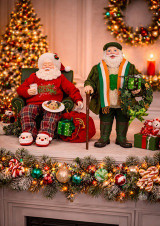 Santa Figures