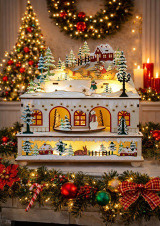 View All Lighted Houses