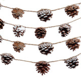 Berry & Pinecone Garlands