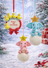 Baby's 1st Christmas