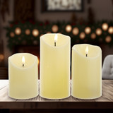 Flicker Flame Candles