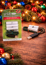 USB Power Connect+™