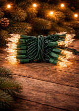 Incandescent String Lights