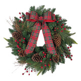 Decorated Wreaths