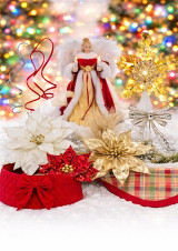 Christmas Tree Accessories